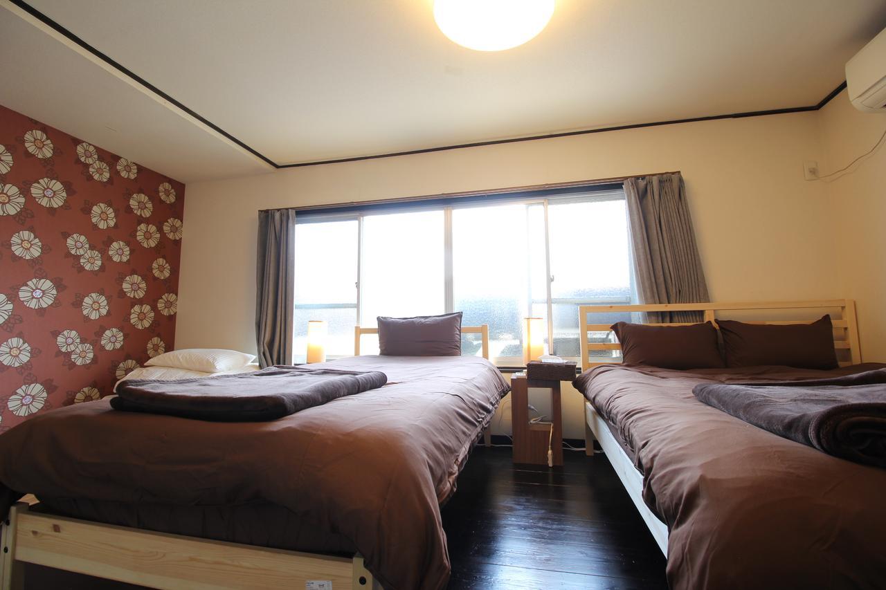 Lib Plus Kyoto Maiko Han-Inn 外观 照片