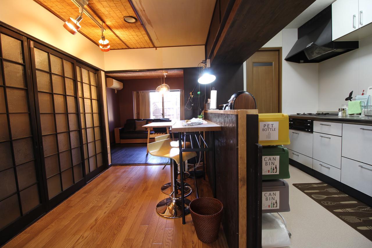 Lib Plus Kyoto Maiko Han-Inn 外观 照片