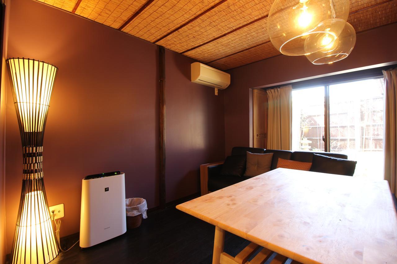 Lib Plus Kyoto Maiko Han-Inn 外观 照片
