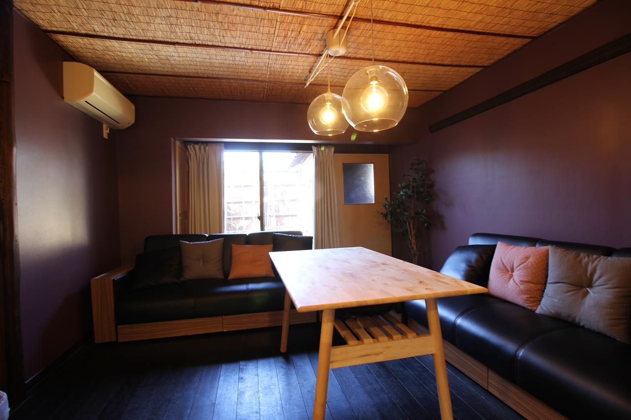 Lib Plus Kyoto Maiko Han-Inn 外观 照片